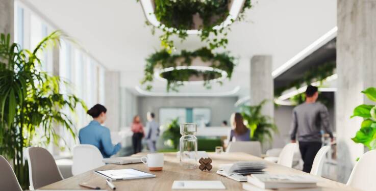 Wpływ lokalizacji obiektów konferencyjnych na atmosferę spotkań w Olsztynie