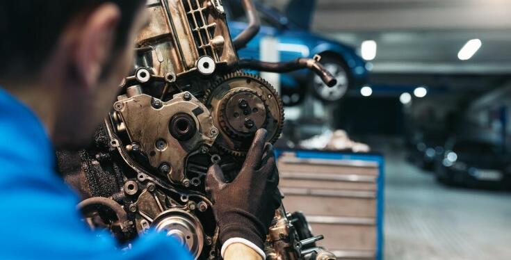 Kompleksowa diagnostyka samochodowa – dlaczego jest kluczowa przed wymianą rozrządu?