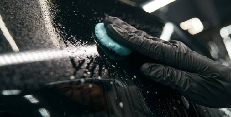 Jakie efekty estetyczne można uzyskać dzięki korekcie lakieru?