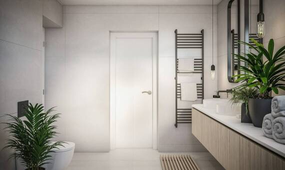 Drzwi zewnętrzne i ich rola w izolacji akustycznej mieszkania