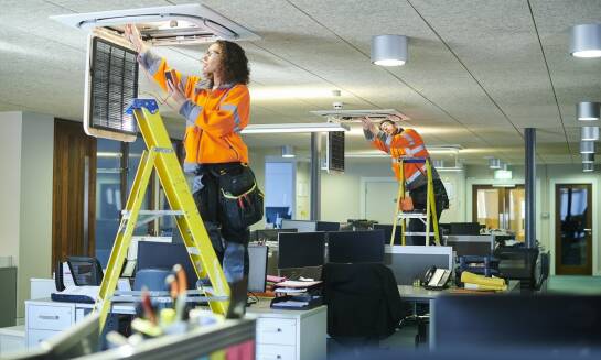 Rola konserwacji w utrzymaniu efektywności klimatyzacji