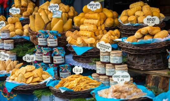 Słodycze dla alergików: hiszpańska oferta bezglutenowa w Warszawie