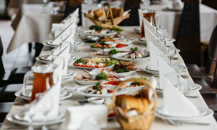 Jakie są najlepsze praktyki w organizacji bankietów firmowych?