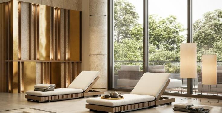 Jak wysokiej jakości materiały wpływają na trwałość mebli glamour?