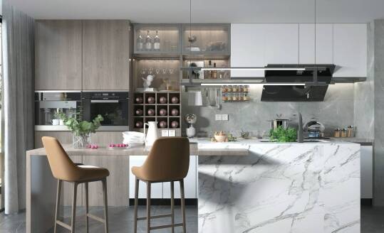 Wybór idealnego blatu kuchennego – co warto wiedzieć przed zakupem?