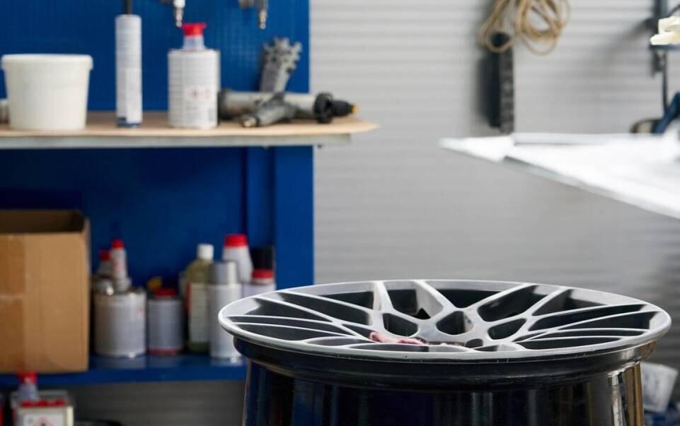 Innowacyjne rozwiązania wyważarek do kół, które poprawiają efektywność