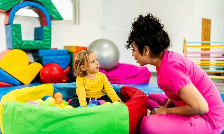 Stymulacja słuchu Johansena jako wsparcie dla dzieci z trudnościami w koncentracji