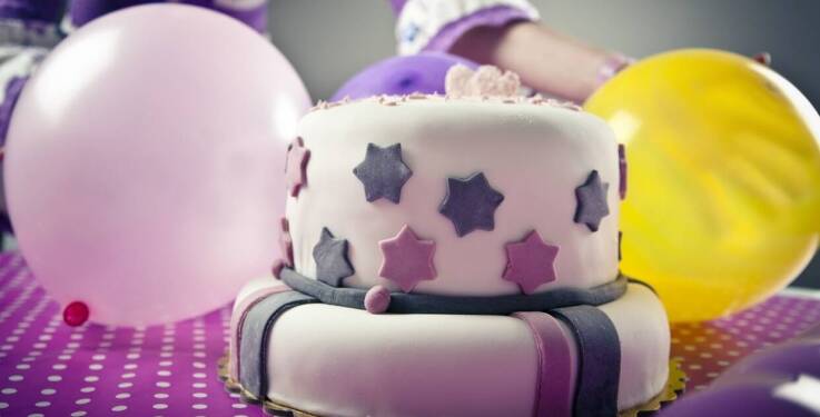 Kolorowe torty dla dzieci – jak stworzyć wizualną ucztę dla oka?