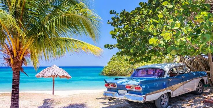 Najlepsze wycieczki fakultatywne dla par na Kubie: romantyczne chwile we dwoje