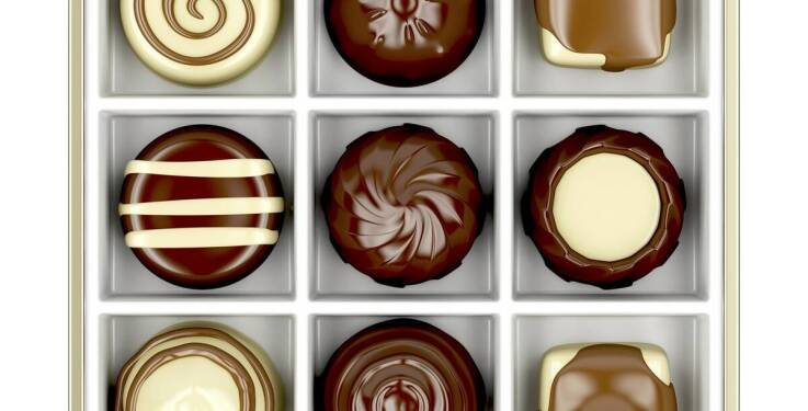 Czekolada hand made jako idealny upominek świąteczny