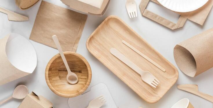 Ekologiczne aspekty korzystania z hurtowni opakowań gastronomicznych