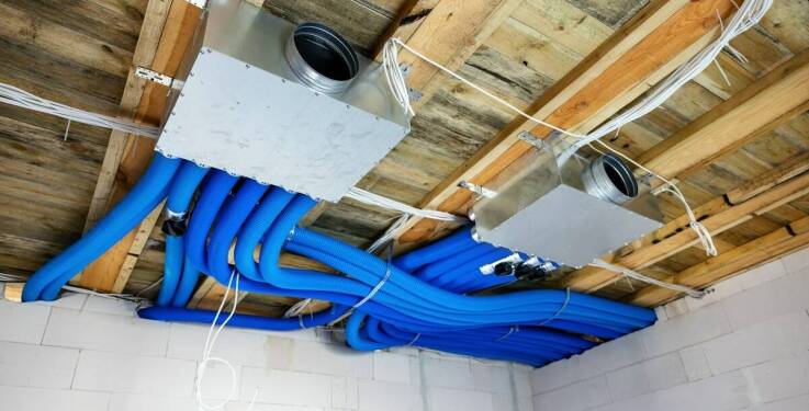 Różnice między wentylacją naturalną a mechaniczną – co wybrać?