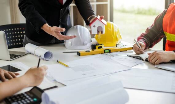 Doradztwo przy wyborze materiałów budowlanych – jak firma budowlana pomaga klientom?