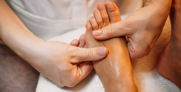 Kompleksowa oferta podologiczna w salonie kosmetycznym