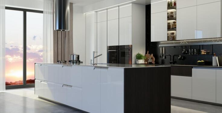 Wpływ projektowania na funkcjonalność kuchni na wymiar