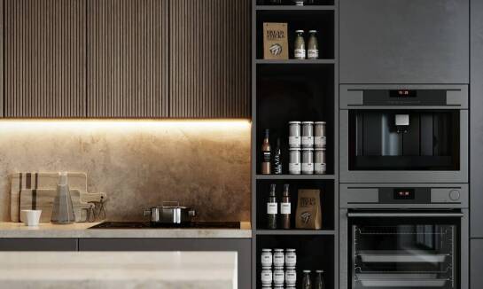 Praktyczne aspekty wyboru kuchni na wymiar w nowoczesnym stylu