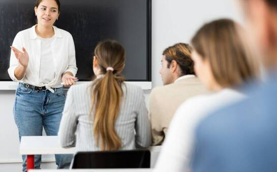 Nowoczesne metody nauczania dostępne w ośrodku doskonalenia nauczycieli