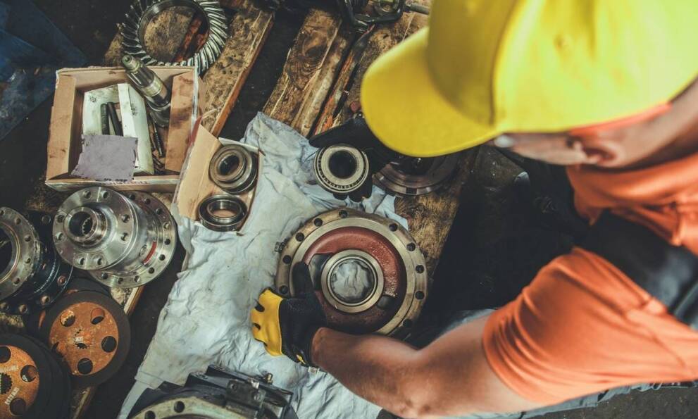 Części do rębaków: Kluczowe elementy dla bezpiecznej eksploatacji