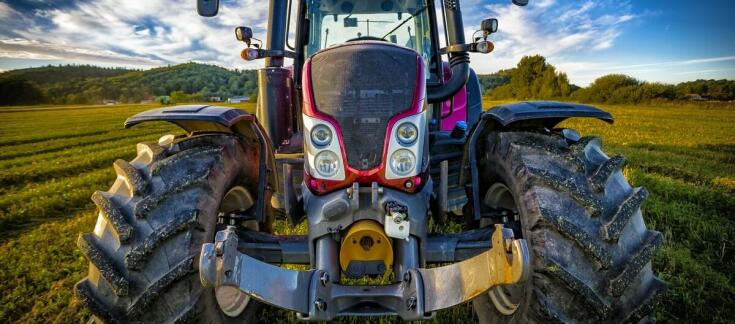 Wpływ mobilnej wulkanizacji opon rolniczych na efektywność pracy w polu