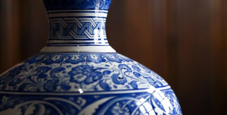 Wzory na filiżankach z Bolesławca - inspiracje do Twojego domu