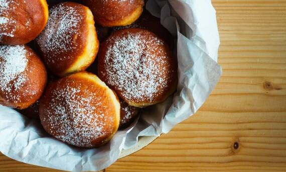 Z czego wynika wyjątkowy smak naszych drożdżówek?