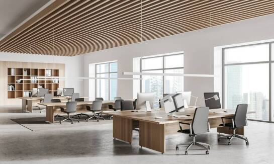 Kluczowe trendy w projektowaniu nowoczesnych biur w 2025 roku