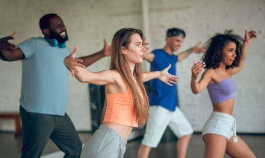 Rola instruktora w nauce bachaty w Katowicach