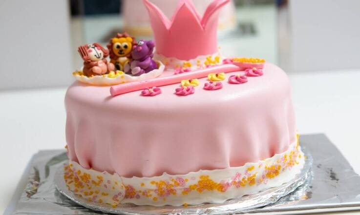 3 pomysły na tort urodzinowy dla dziewczynki