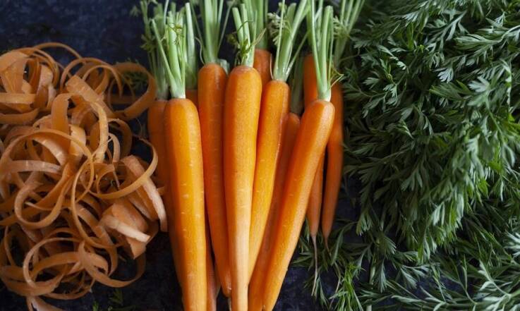 Dlaczego warto zamawiać obrane warzywa?