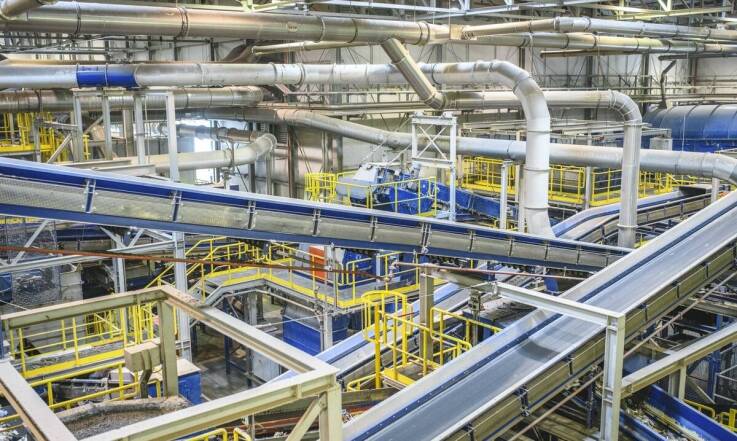 Kluczowe cechy naszych linii technologicznych dla Pelletu Pułtusk