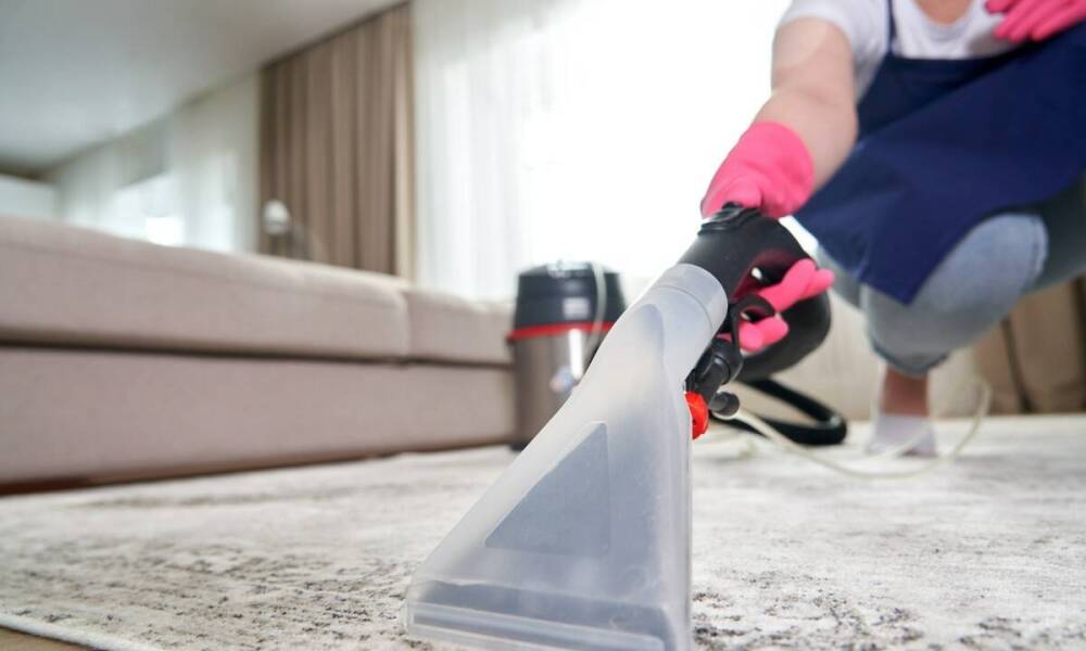 Gwarancja na usługi prania dywanów: co obejmuje i dlaczego jest ważna?