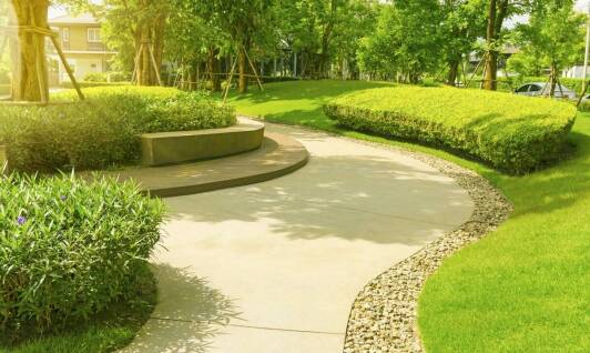 Zielone tereny rekreacyjne: jak wykorzystać kruszywa do ich budowy?