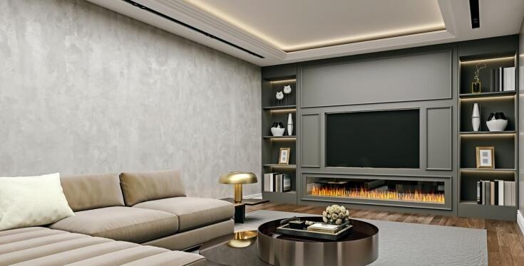 Biokominki do zabudowy: funkcjonalność i estetyka w jednym