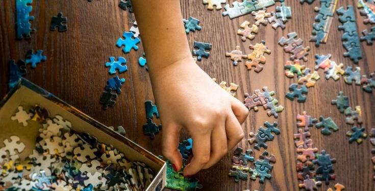 Figurki w puzzlach: jak dodają uroku i oryginalności?