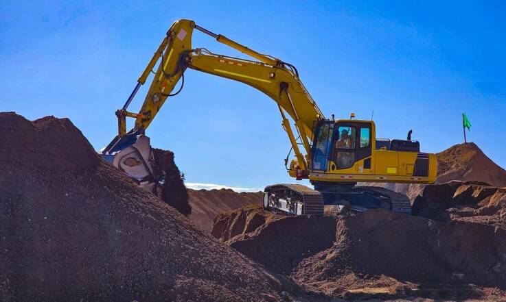 Nowoczesne techniki operowania koparką w skomplikowanych projektach infrastrukturalnych