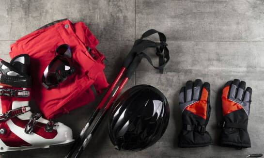 Narty wodne – jak dobrać odpowiednią długość i twardość nart?