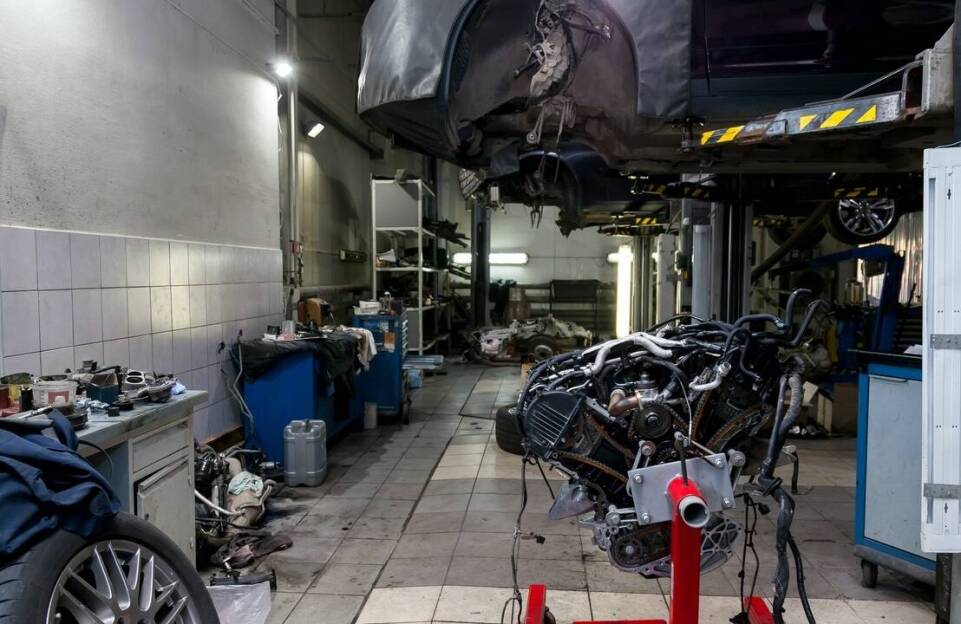 Jak zwiększyć żywotność silnika dzięki usuwaniu DPF?