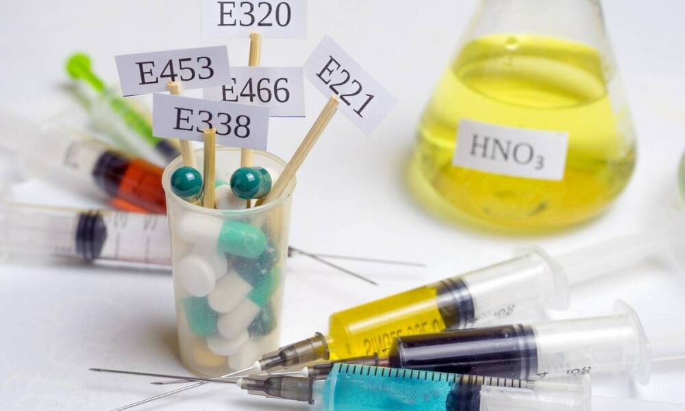 Zastosowanie czystych odczynników chemicznych w badaniach laboratoryjnych