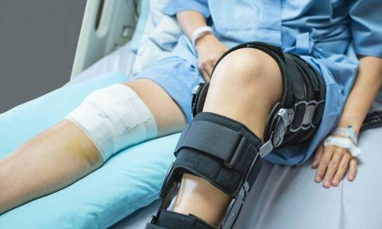 Jak długo może potrwać leczenie zerwanych więzadeł?