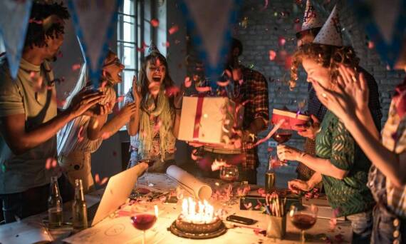 Jak zapewnić komfort gościom podczas urodzin w Wielenie?