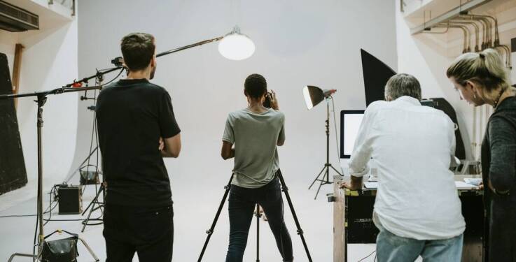 Zalety fotografii studyjnej dla dokumentów osobistych