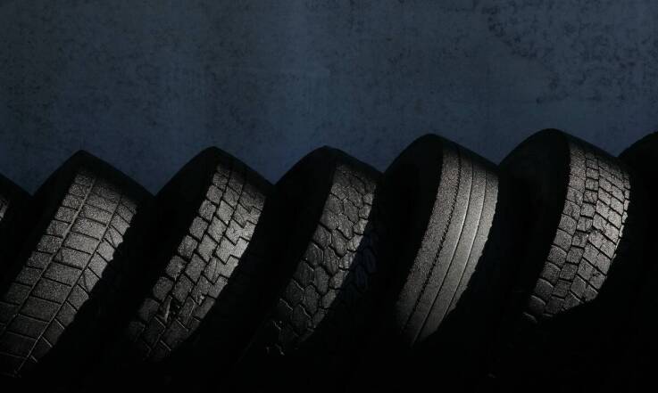Zastosowanie opon 385/65 R22.5 w różnych typach osi