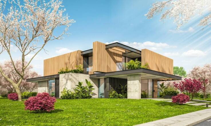 Nowoczesne technologie a oszczędność w użytkowaniu domków drewnianych