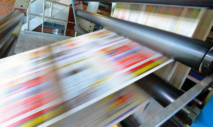 Wałki grzewcze: Innowacyjne rozwiązania dla przemysłu drukarskiego