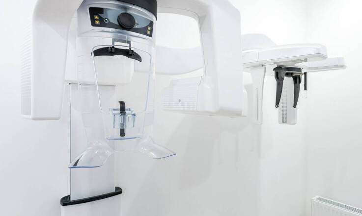 Tomografia komputerowa a kontrola postępów leczenia ortodontycznego