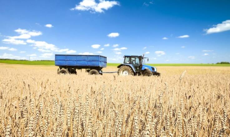 Jakie korzyści niesie przyczepa skorupowa 20t dla dużych gospodarstw rolnych?