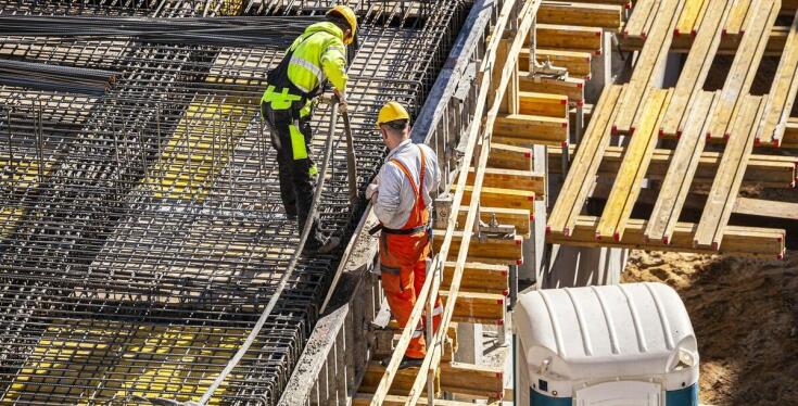 Zastosowanie betonu półsuchego w budowie fundamentów