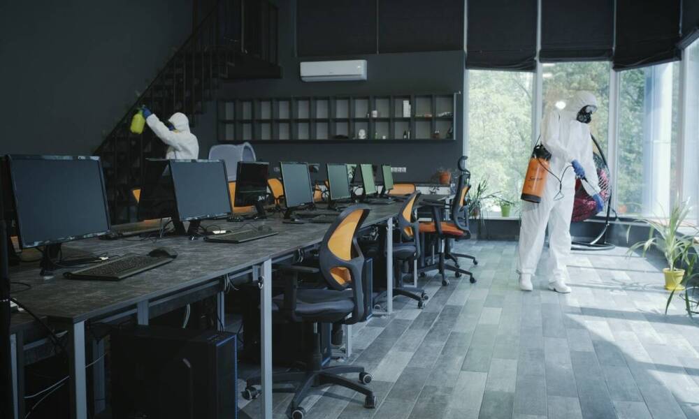 Maty do dezynfekcji jako kluczowy element wyposażenia w obiektach sportowych