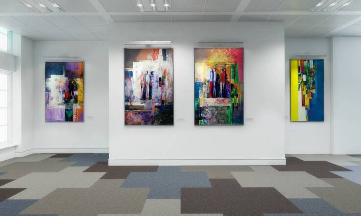 Dlaczego warto odwiedzić sklep z dziełami sztuki online?