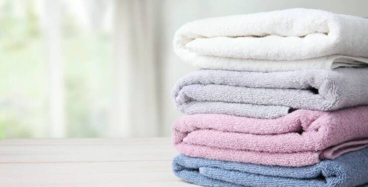 Najnowsze trendy w projektowaniu ręczników na podróż